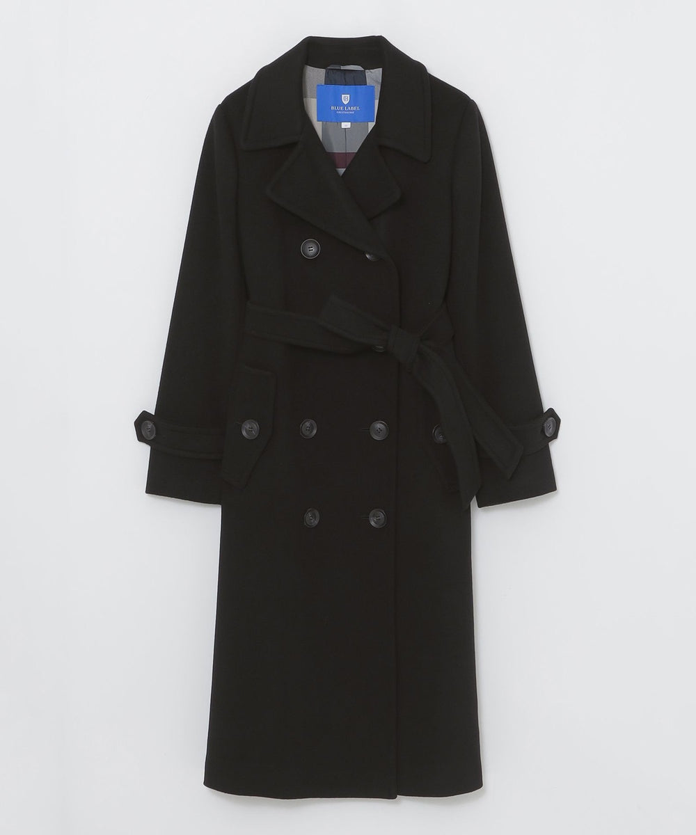 取扱店舗限定】カシミヤトレンチコート（コート）｜BLUE LABEL