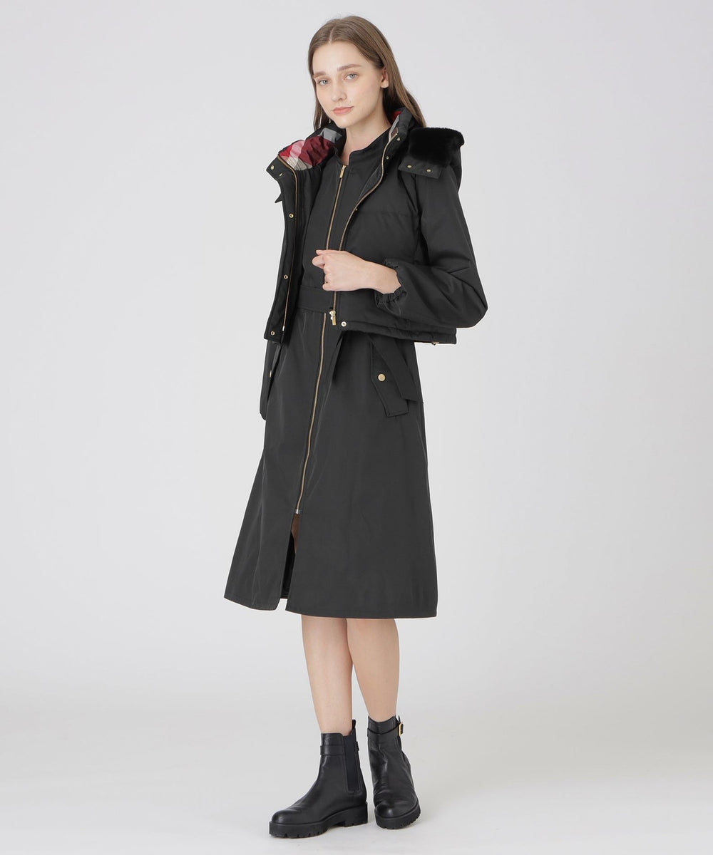 取扱店舗限定】ハイマルチ3WAYコート（コート）｜BLUE LABEL