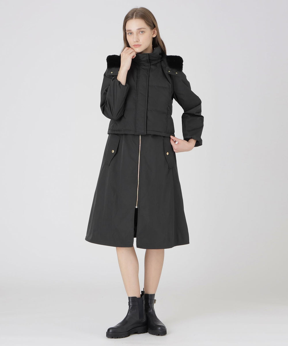 取扱店舗限定】ハイマルチ3WAYコート（コート）｜BLUE LABEL