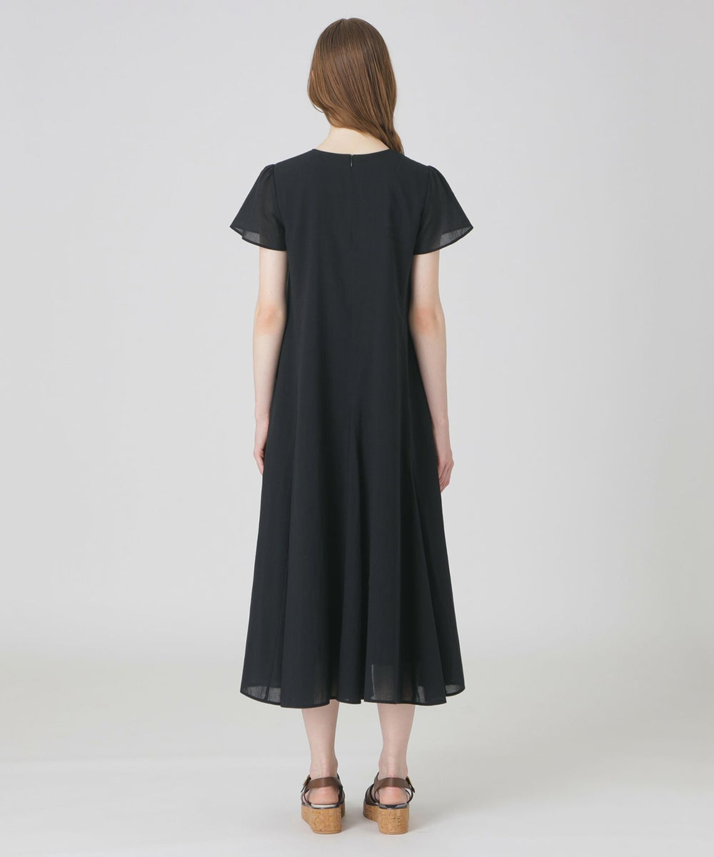 スパンシアーローンドレス（ドレス）｜BLUE LABEL CRESTBRIDGE(ブルー