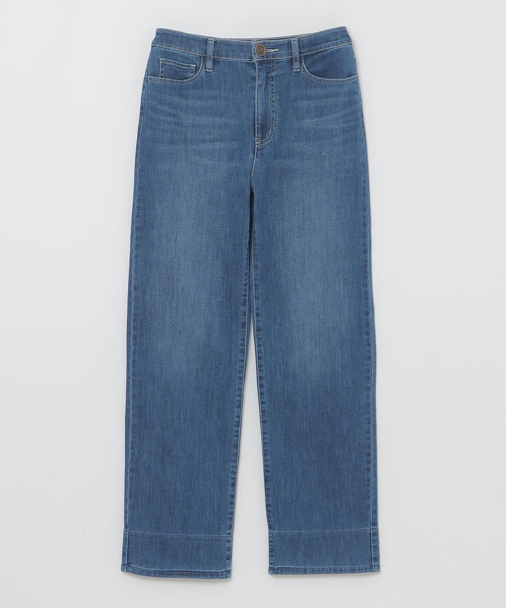 BLUE LABEL DENIM】ストレートパンツ（パンツ）｜BLUE LABEL