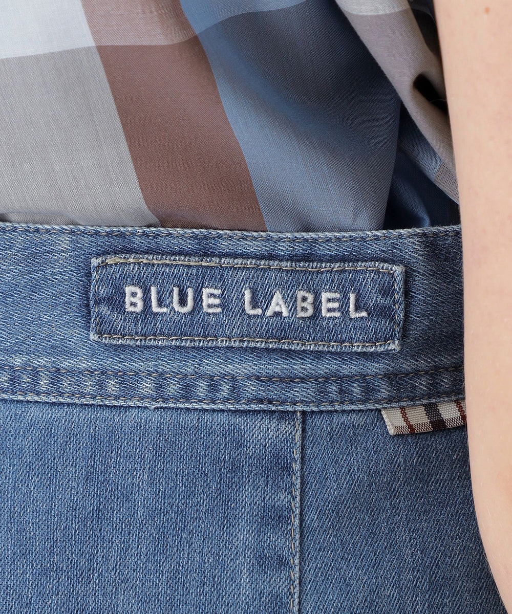 デニムミニスカート（スカート）｜BLUE LABEL CRESTBRIDGE(ブルー