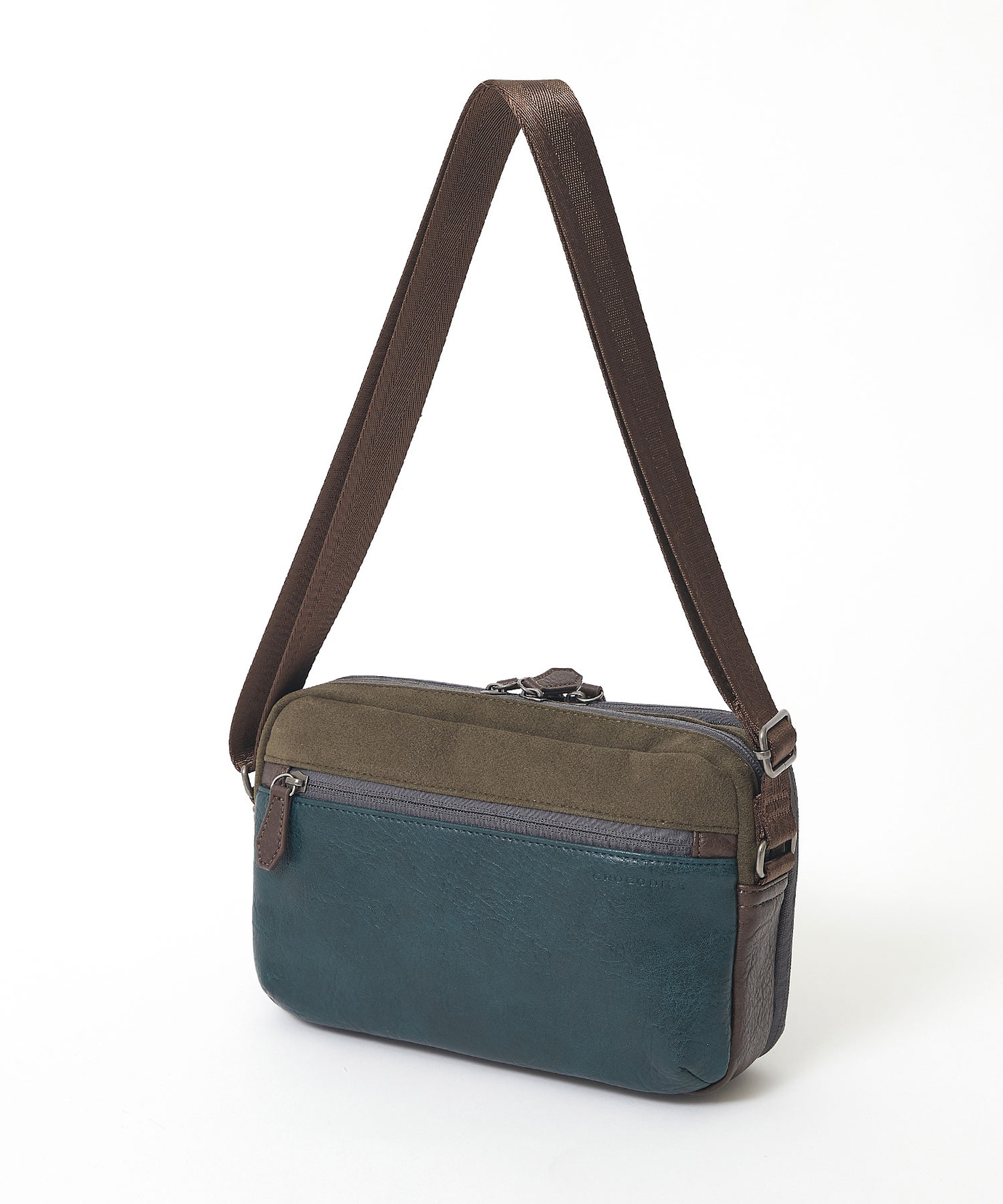 メンズ 2WAY 切り替え ショルダーバッグ通販 [1608-53800