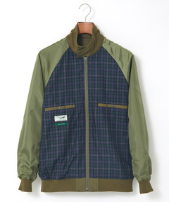 メンズ ハウンドブルゾン【日本製生地】通販 [1604-06400