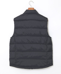 メンズ キルティング ダウン ベスト通販 [1604-57403] - クロコダイル