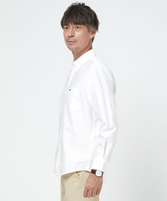 メンズ ピマコットン オックスフォードシャツ【日本製生地】通販 [1601
