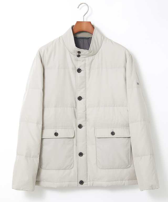 メンズ】暖かさを約束する ダウンアウター6選 - クロコダイル