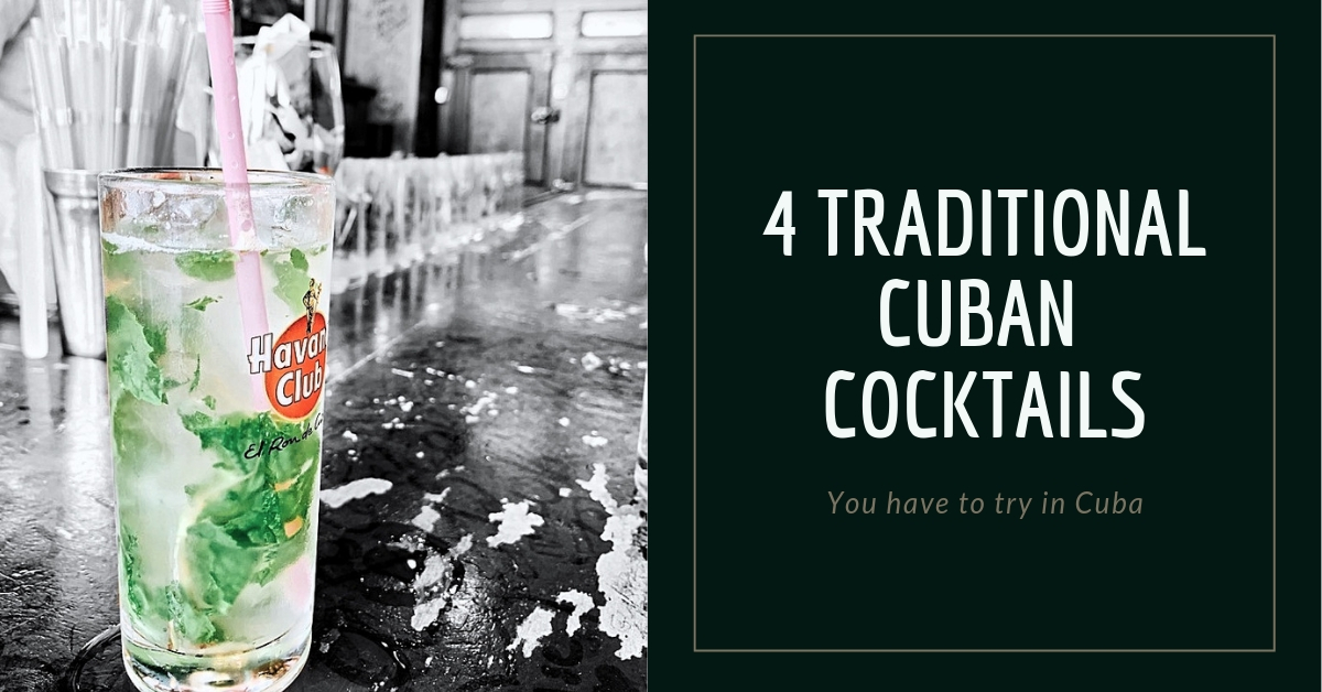 モヒート、キューバ・リブレなど…本場キューバで飲むべき4つのカクテル