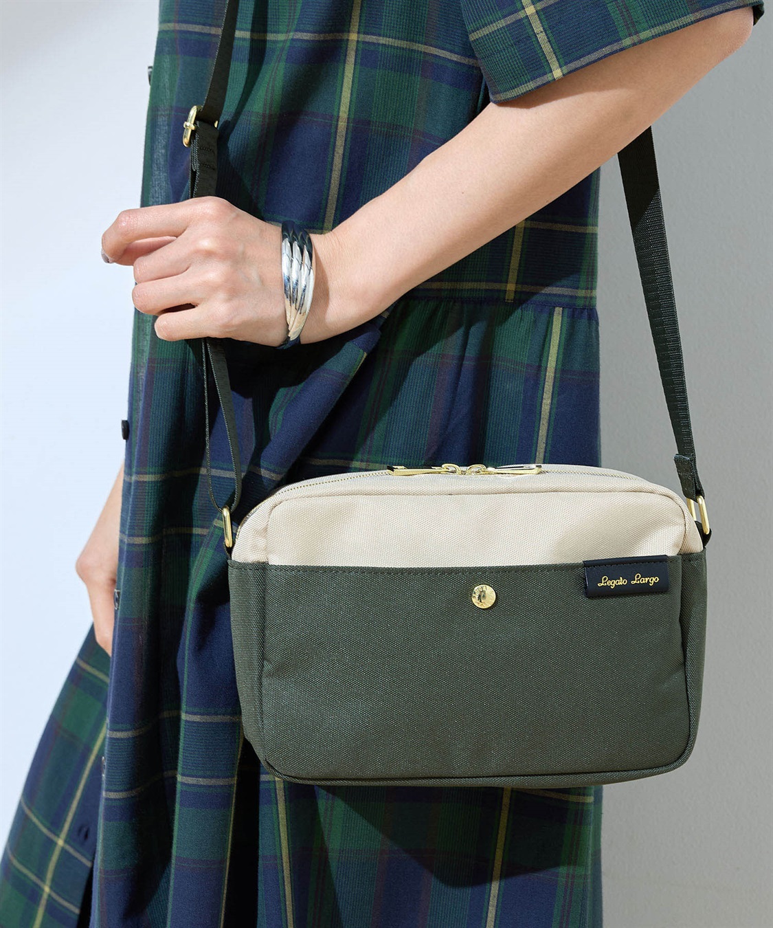 はっ水】ミニショルダーバッグ DECOY｜クロスプラス公式通販サイト