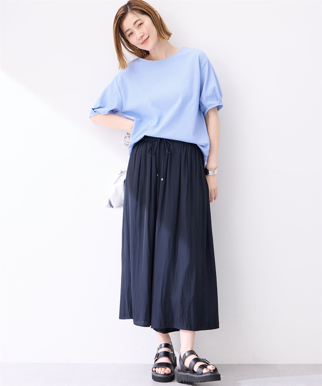 サッカーストライププルオーバー Petit Honfleur｜クロスプラス公式