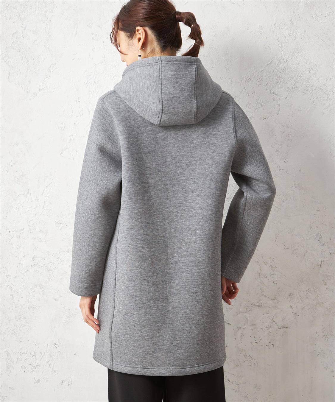 ダンボールフードジップコート Petit Honfleur｜クロスプラス公式通販