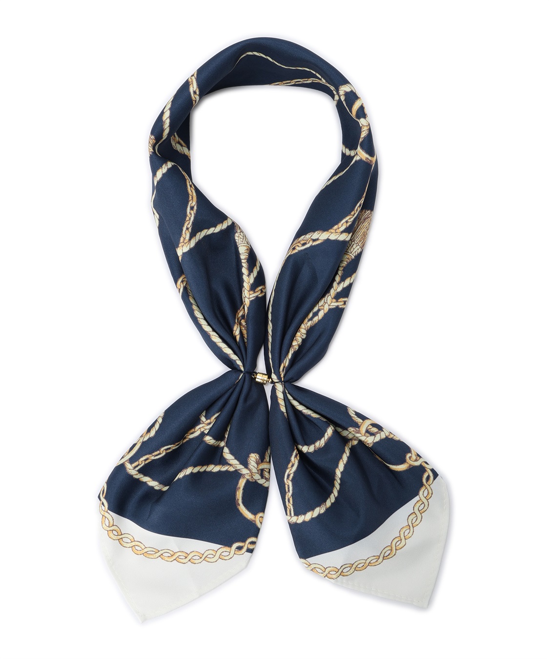 接触冷感】スカーフ Petit Honfleur｜クロスプラス公式通販サイト