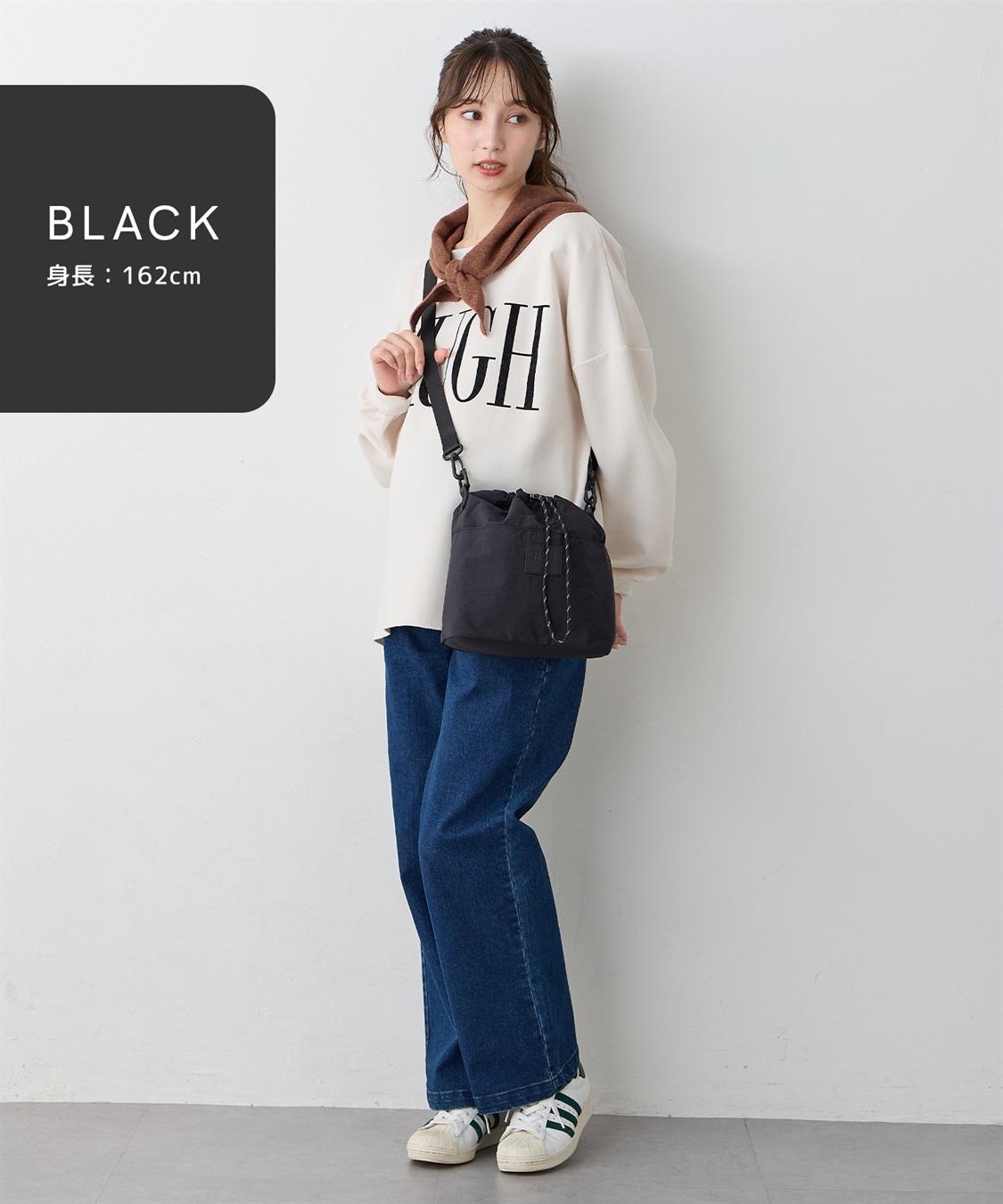 楽ショルmini/マザーズバッグ Rosemadame｜クロスプラス公式通販サイト