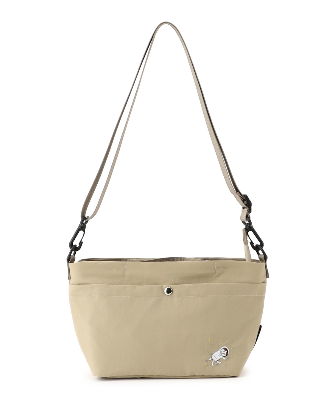 NEKONOBA】NYASA横型ショルダーバッグ Life Style by cross marche