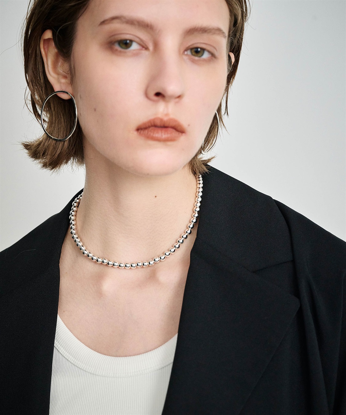 ボールチェーンネックレス N.O.R.C｜クロスプラス公式通販サイト