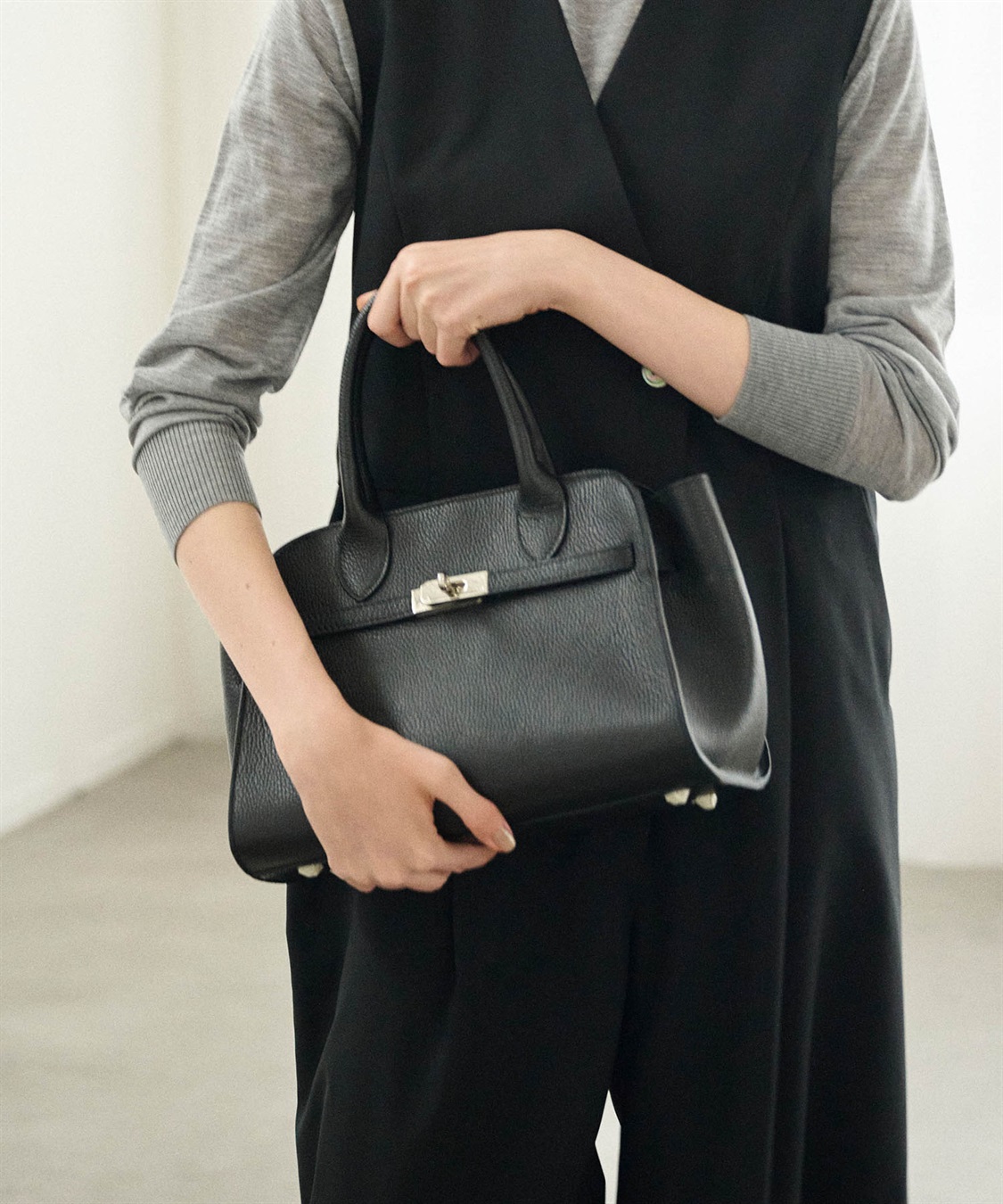 AULENTTI】2WAYレザーBAG N.O.R.C｜クロスプラス公式通販サイト