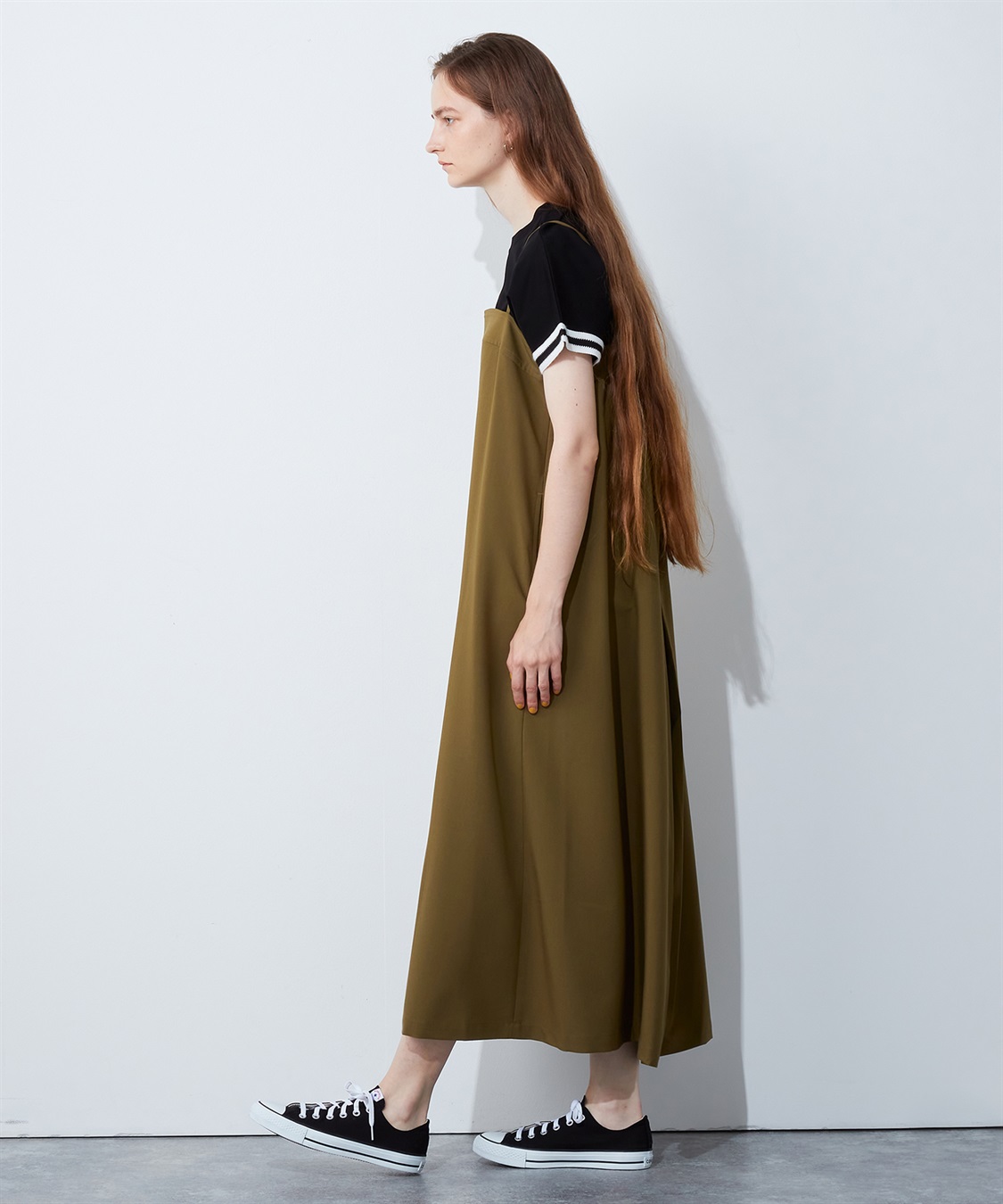 キャミワンピース LE SOUK HOLIDAY｜クロスプラス公式通販サイト