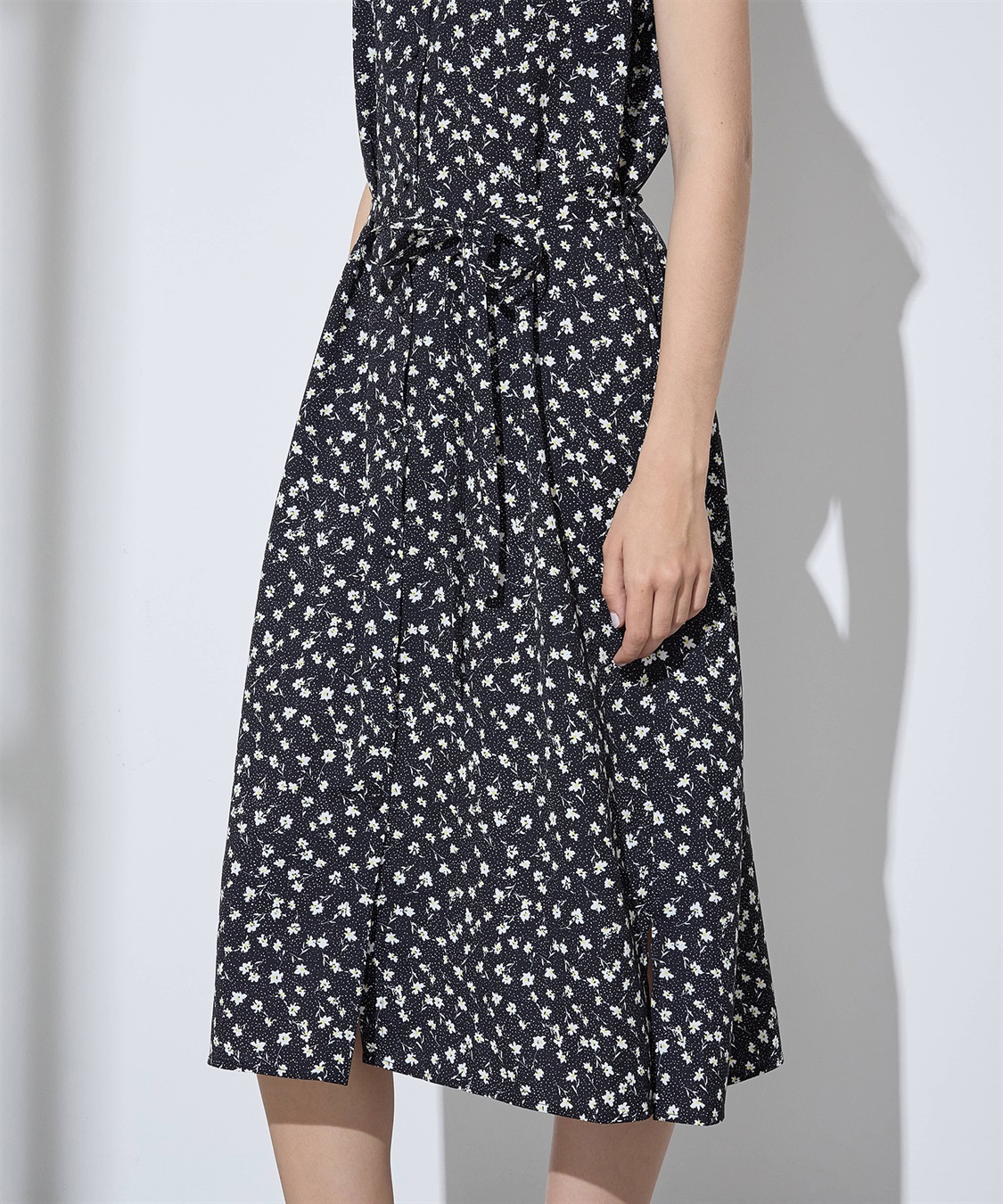 プリントワンピース LE SOUK HOLIDAY｜クロスプラス公式通販サイト