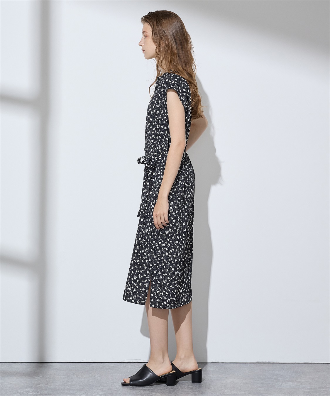 プリントワンピース LE SOUK HOLIDAY｜クロスプラス公式通販サイト