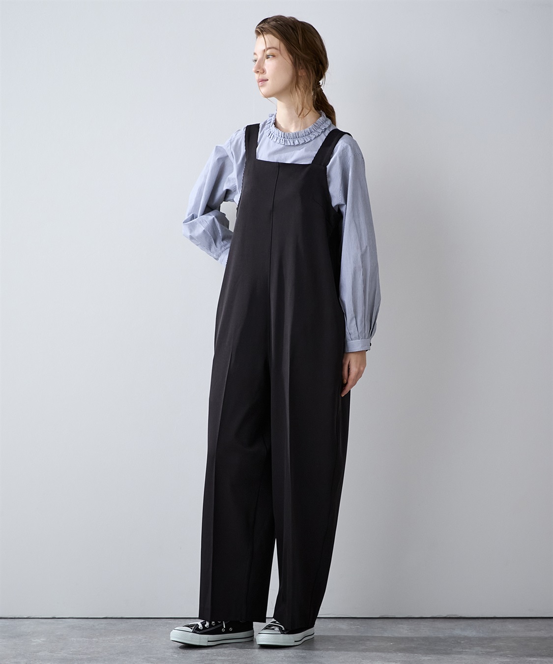 サロペット LE SOUK HOLIDAY｜クロスプラス公式通販サイト