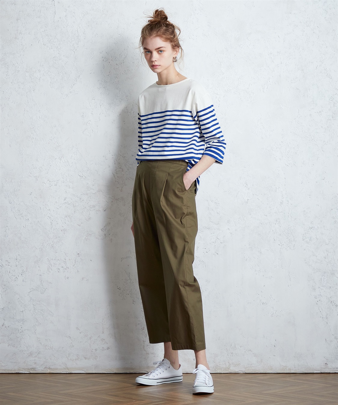 ワイドパンツ LE SOUK HOLIDAY｜クロスプラス公式通販サイト