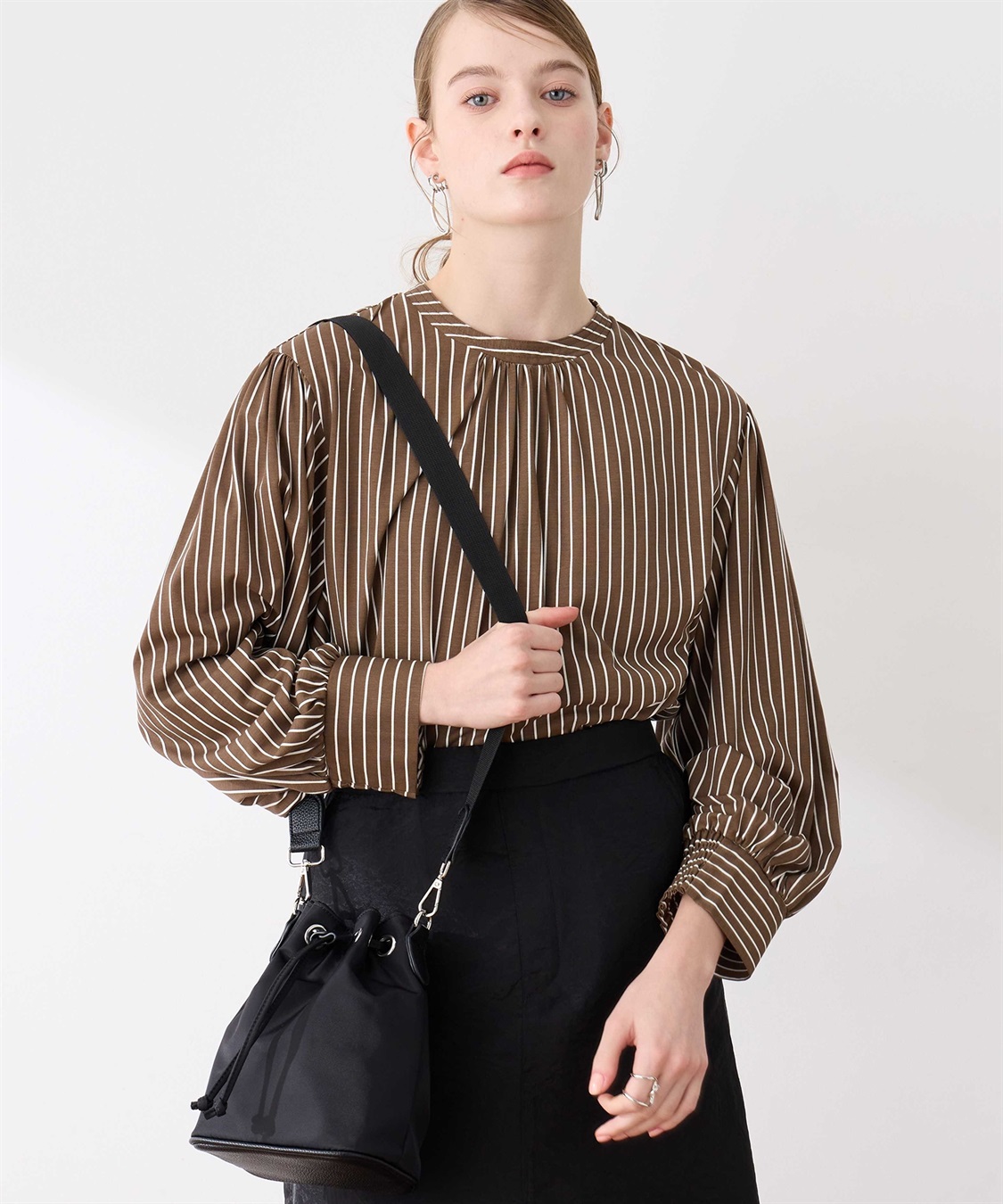 ショルダーBAG LE SOUK HOLIDAY｜クロスプラス公式通販サイト