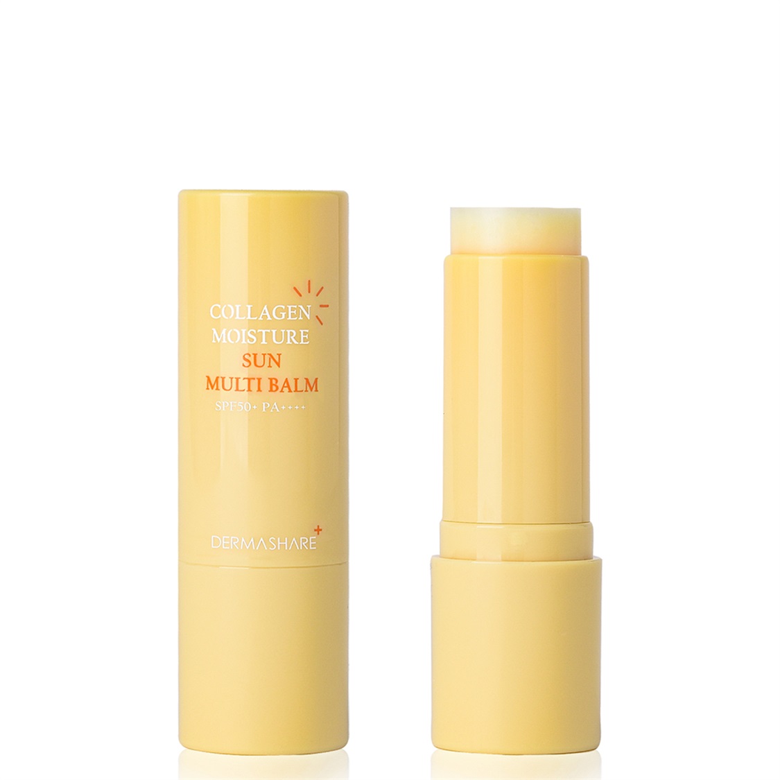 ダーマシェア コラーゲンモイスチャーSUNマルチバーム DERMASHARE