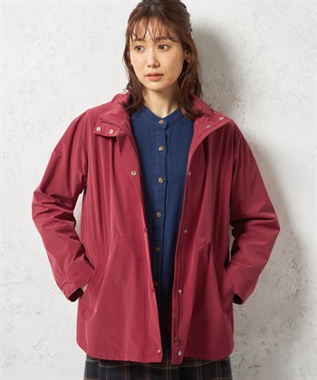 フードジャケット DECOY｜クロスプラス公式通販サイト