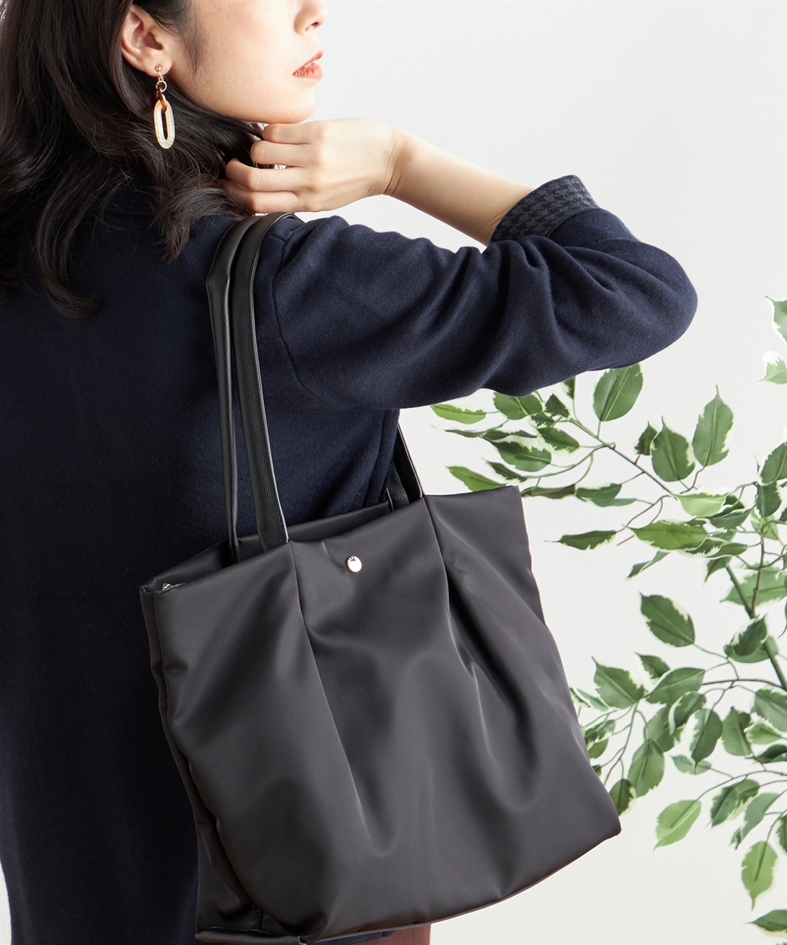 レガートラルゴコラボ】肩楽トートバッグ DECOY｜クロスプラス公式通販