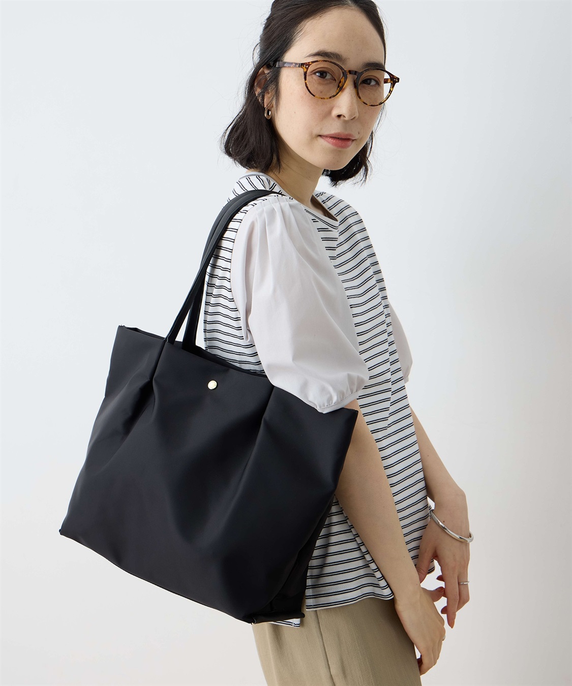 レガートラルゴ】トートバッグ DECOY｜クロスプラス公式通販サイト