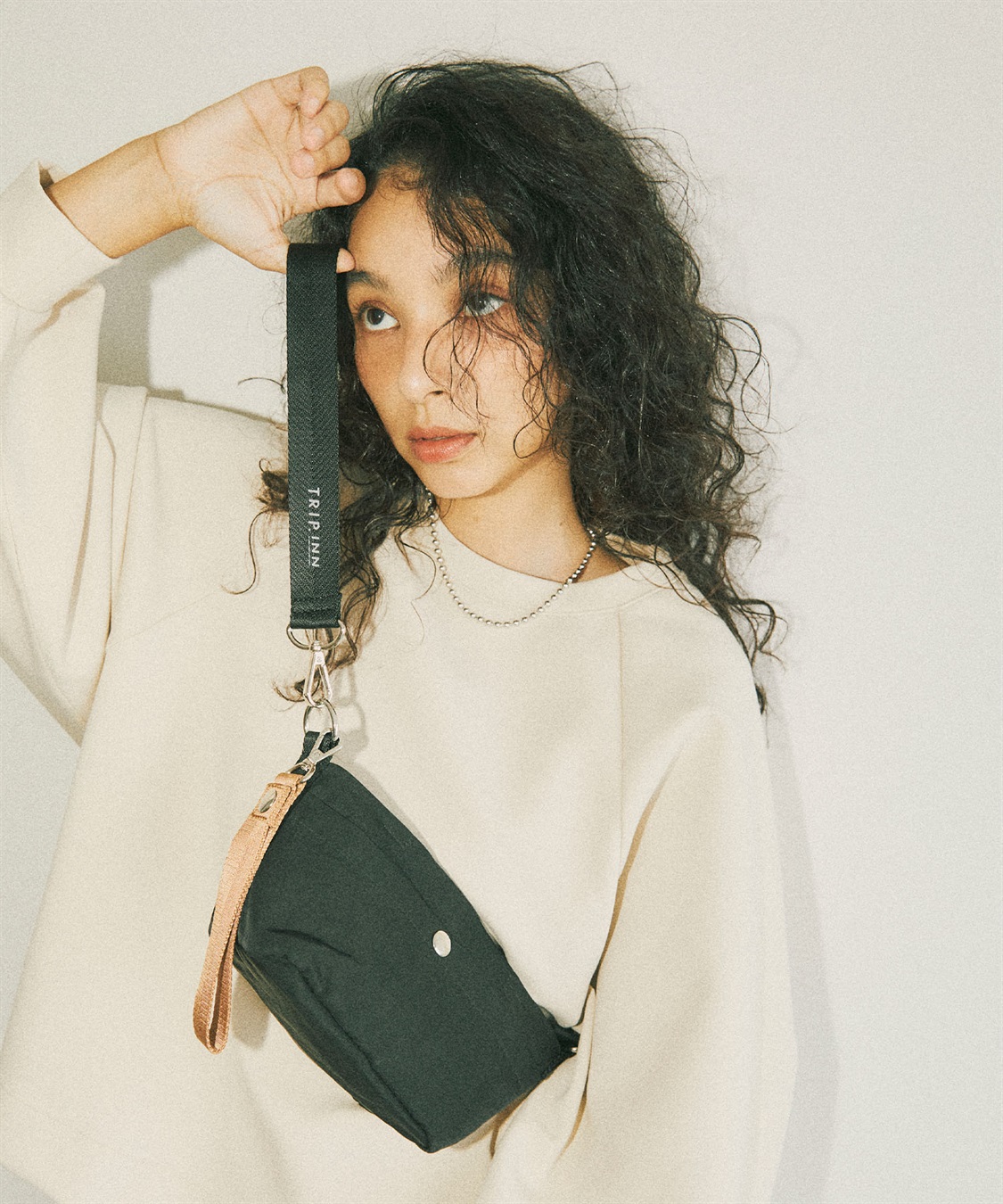 TRIP.INN】2WAY ぴったりポケット横型ショルダーバッグ S Life Style
