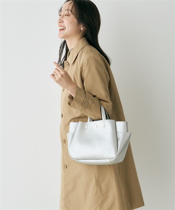 軽量】ふっくら2WAYショルダーバッグ JOIN PARK｜クロスプラス公式