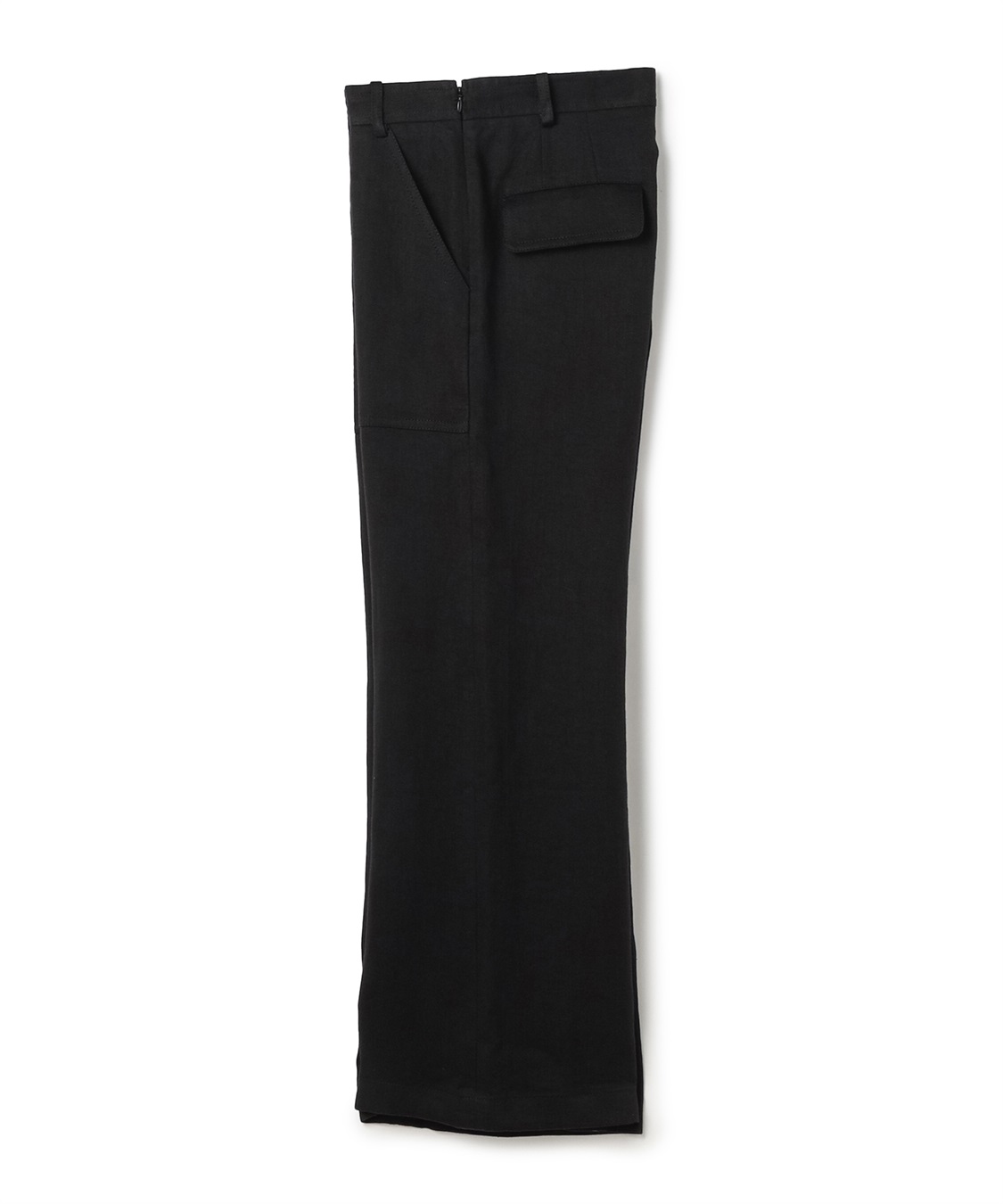 ナチュラルリネンパンツ 49AV JUNKO SHIMADA｜クロスプラス公式通販サイト