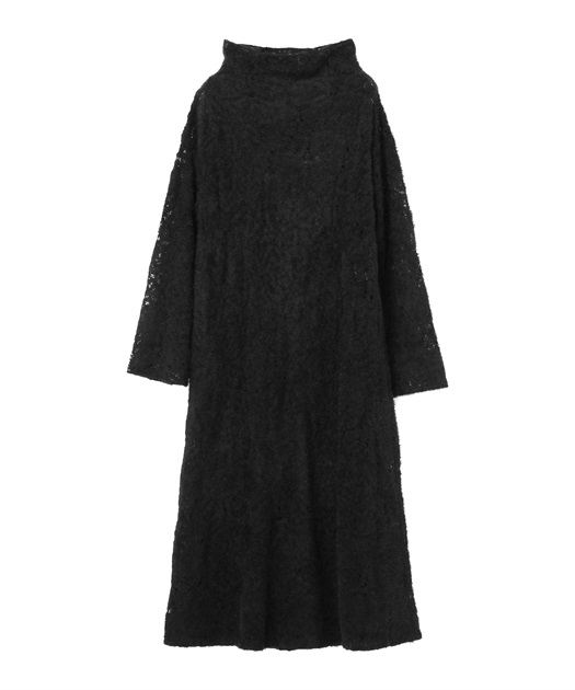 ロープ柄ワンピース 49AV JUNKO SHIMADA｜クロスプラス公式通販サイト