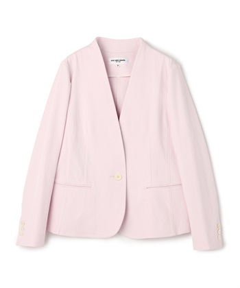 ドライオックスノーカラージャケット 49AV JUNKO SHIMADA｜クロス