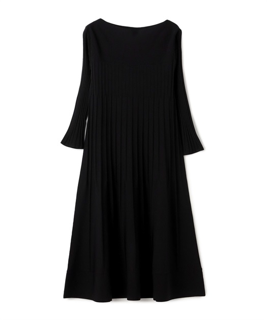 レース柄フェザーワンピース 49AV JUNKO SHIMADA｜クロスプラス公式