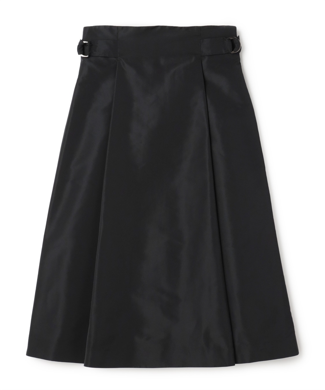 ブラックタフタスカート 49AV JUNKO SHIMADA｜クロスプラス公式通販サイト