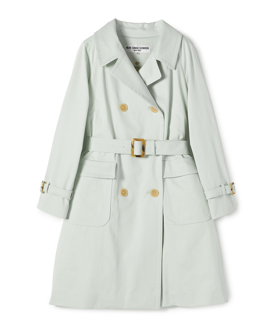 ライナーつきトレンチコート 49AV JUNKO SHIMADA｜クロスプラス公式