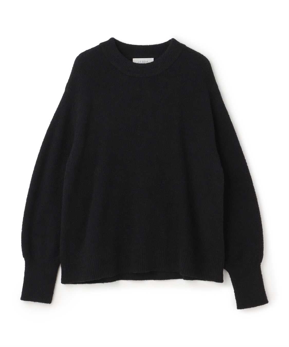 シャギーニットプルオーバー LE SOUK HOLIDAY｜クロスプラス公式通販サイト