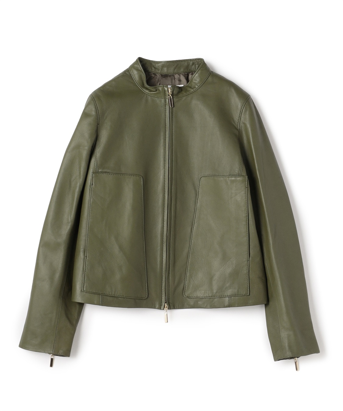 レザージャケット 49AV JUNKO SHIMADA｜クロスプラス公式通販サイト