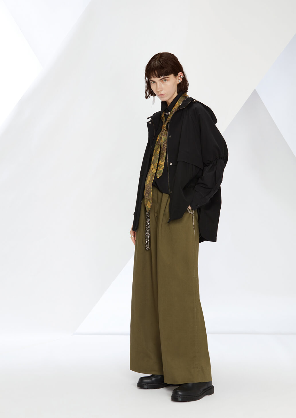 ATSURO TAYAMA LOOKBOOK | CROSS PLUS