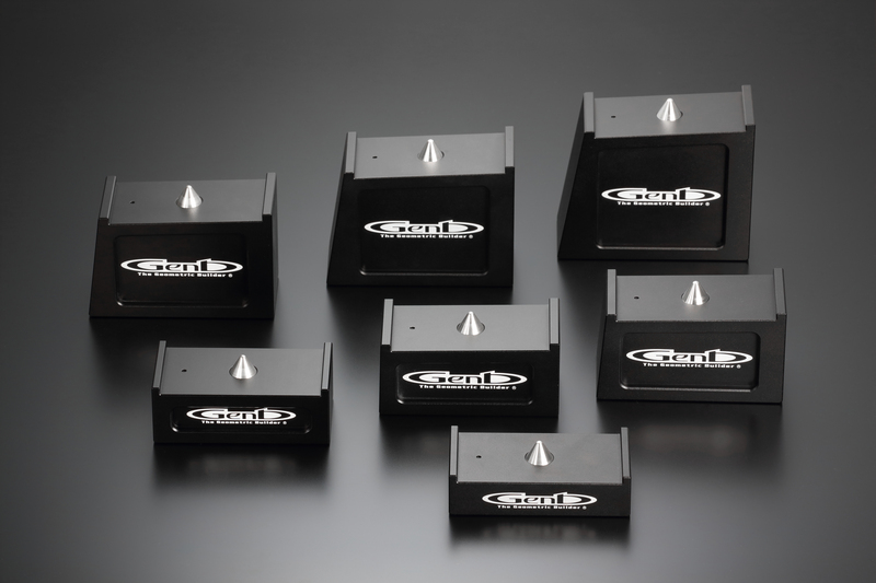 GENB ハイトダウンブロックキット ハイエース 1インチ〜2.5インチ