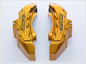 ES 200系ハイエース キャリパーカバーVer.III | 200系ハイエース