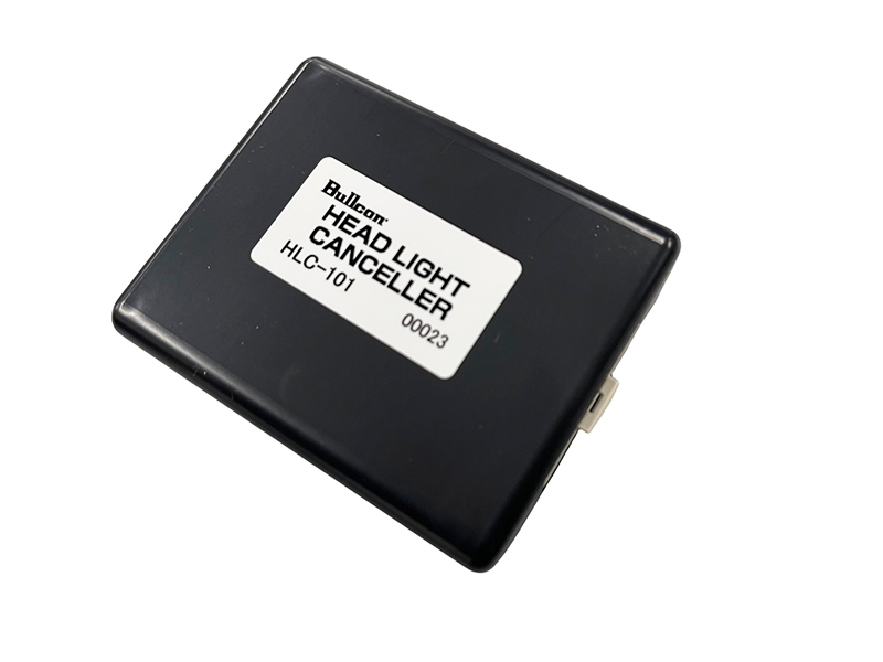 Bullcon ヘッドライトキャンセラーHLC-101 □ハイエース6型以降 ヘッド