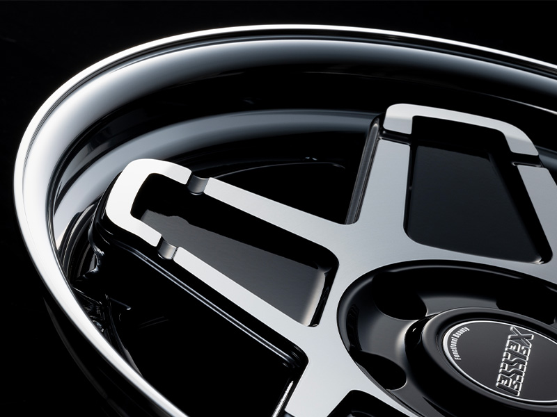 2PC》ENCS-18インチ【7.5J〜11.5J】ステラ2ピースホイール | 200系