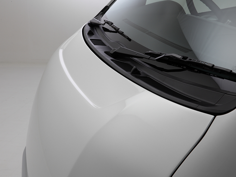 ES 200系ハイエースワイド用 PROGRESS バッドパネル FRP製 | 200系