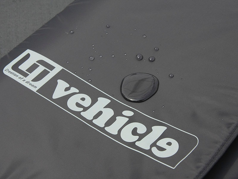 ユーアイビークル 遮光パッド リア5面セット プレミアムGX用 | 200系