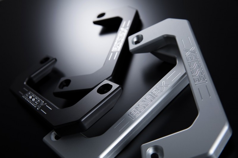 ES ビレットアシストグリップ ハイエース用 | 200系ハイエース・NV350