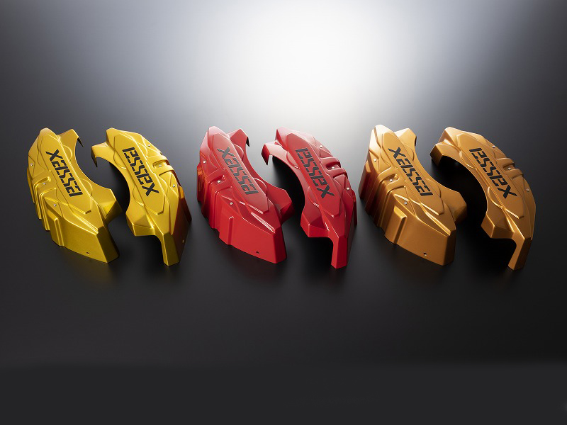 ES 200系ハイエース キャリパーカバーVer.II | 200系ハイエース・NV350