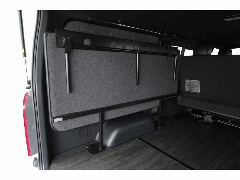 オグショー ESフリップベッド /ハイエース ワイドボディS-GL用 | 200系